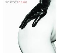 Strokes - Is This It - Vinile (transparent red vinyl - limited edition)