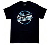 The Strokes | Official Band T-Shirt | OG Magna - 24-Hour Fast Shipping! The Strokes, one of the most iconic bands of the 21st century, have left an indelible mark on the world of i*die and alternative
