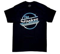 The Strokes 'OG Magna' (Nero) T-Shirt - NUOVO E UFFICIALE
