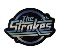 The Strokes Og Magna Standard Printed Patch Size Accessory Size