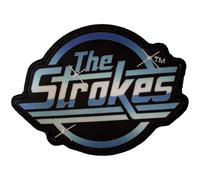 The Strokes Og Magna Standard Printed Patch Size One Size
