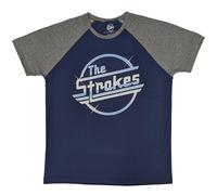 The Strokes OG Magna ufficiale Uomo maglietta unisex