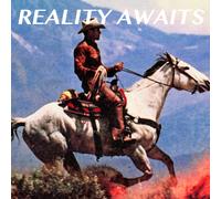 The Strokes Reality Awaits (Vinyl LP) 12" Album Coloured Vinyl
