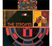 The Strokes Room On Fire (Vinyl LP) 12" Album Coloured Vinyl (Limited Edition)