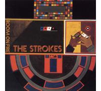 The Strokes Room on Fire (CD)