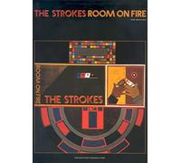 The Strokes Room on Fire: Guitar Tablature Vocal