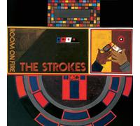 The Strokes Room On Fire (Vinyl LP) 12" Album
