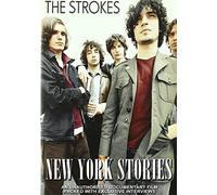 The Strokes - Strokes (The) - New York Stories - Dvd