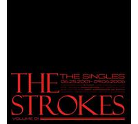 The Strokes - The Singles - Volume 01 [10 7"]