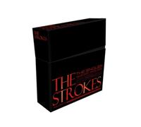 The Strokes The Singles - Volume 01 (Vinyl LP) 7" Single Box Set