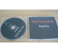 THE STROKES - THE STROKES - Reptilia - rare cd PROMO !L@@K