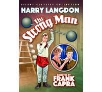 The Strong Man (DVD)