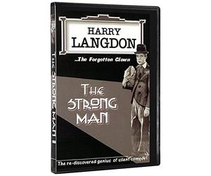 The Strong Man Frank Capra (dvd)