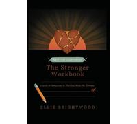 The Stronger Workbook: Mistakes Make Me Stronger