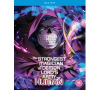 The Strongest Magician in the Demon Lord's Army Was a Human (Blu-ray)