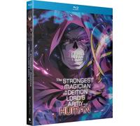 The Strongest Magician in the Demon Lord's Army was a Human - The Comp (Blu-ray)