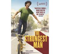 The Strongest Man (DVD) Burch Ashley Banes Lisa Chamberlain Paul Kenny Riches