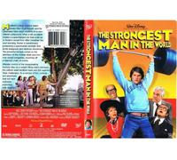 The Strongest Man in the World (DVD) Kurt Russell Joe Flynn Eve Arden