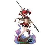 The Strongest Sage con Il Weakest Crest Iris 1/7 H270mm Pvc&abs Figura Nuovo