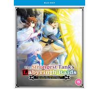 The Strongest Tank's Labyrinth Raids - The Complete Season (Blu-ray) Yu Okano