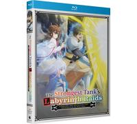 The Strongest Tank's Labyrinth Raids - The Complete Season - SUB ONLY (Blu-ray)