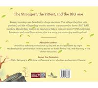 The strongest, the fittest, and the BIG one