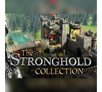 The Stronghold Collection (PC) Steam Key - GLOBAL
