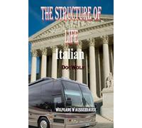 The Structure of Life in Italian: New Beginnings