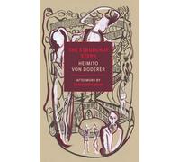 Vincent Kling Heimito von Doderer The Strudlhof Steps (Tascabile)