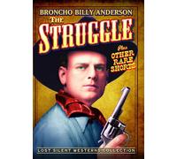 The Struggle and Other Rare Shorts (Silent) (DVD) G.M. "Broncho Billy" Anderson