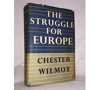 The Struggle for Europe Edition: Reprint