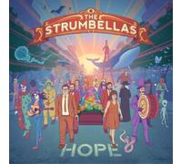The Strumbellas Hope (Vinyl LP) 12" Album