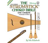 Tobe a Richards The Strumstick Chord Bible (Tascabile) Fretted Friends