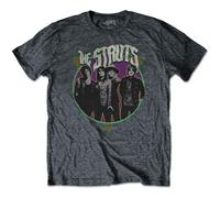 The Struts Standing ufficiale Uomo maglietta unisex