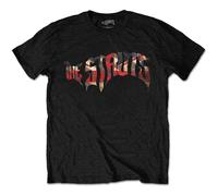 The Struts Union Jack Logo ufficiale Uomo maglietta unisex