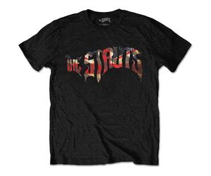 The Struts Union Jack Logo ufficiale Uomo maglietta unisex