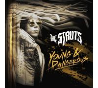 The Struts YOUNG&DANGEROUS (Vinyl LP) 12" Album