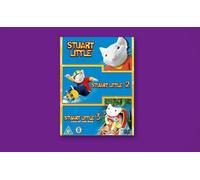 The Stuart Little Triple Feature (Stuart Little / Stuart Little 2 / Stuart Little 3)