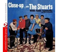 The Stuarts Close Up With The Stuarts (Digitally Remastered) (CD)
