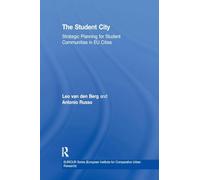 The Student City: Strategic Planning for Student Communities in EU Cities