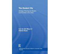 The Student City: Strategic Planning for Student Communities in EU Cities
