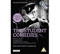 The Student Comedies (The Ozu Collection) [DVD] [1929] [Edizione: Regno Unito]