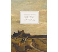 The Student Daybook: A Charlotte Mason Homeschool Notebook for Written Narration, Commonplace, Math Grids, and Reading Journal (Grade 5+)