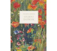 The Student Daybook: A Charlotte Mason Homeschool Notebook for Written Narration, Commonplace, Math Grids, and Reading Journal (Grade 5+)