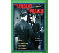 THE STUDENT OF PRAGUE (aka Der Student von Prag) (DVD) Dorothea Wieck