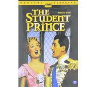 The Student Prince (1954) Ann Blyth, Edmund Purdom - Plays on ALL regions.