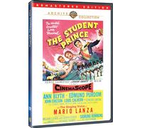 The Student Prince (DVD) Evelyn Varden John Ericson John Williams Louis Calhern