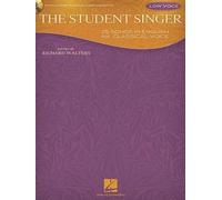 The Student Singer (Mixed Media Product)
