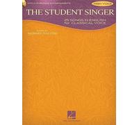 The Student Singer (Tascabile)