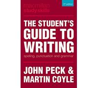 Martin Coyle John Peck The Student's Guide to Writing (Tascabile)